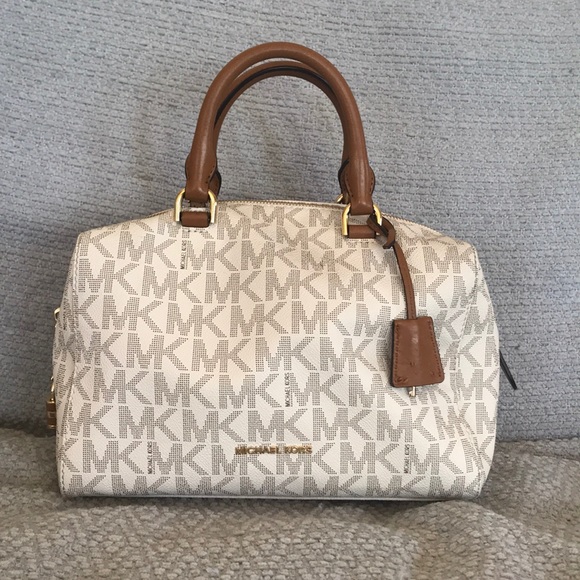 michael kors speedy bag